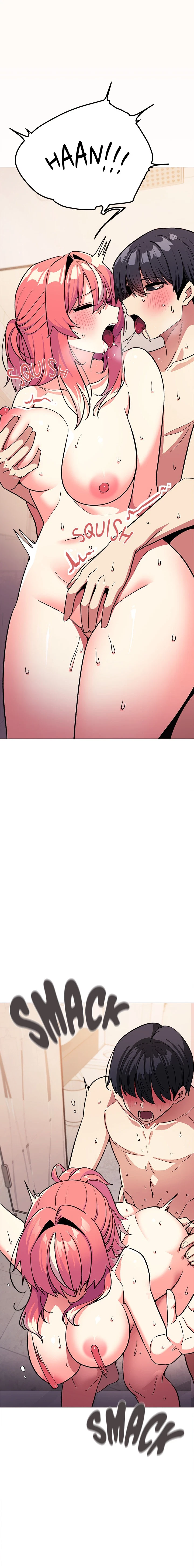 Someone Stop Her! Chapter 31 (Uncensored), page 7
