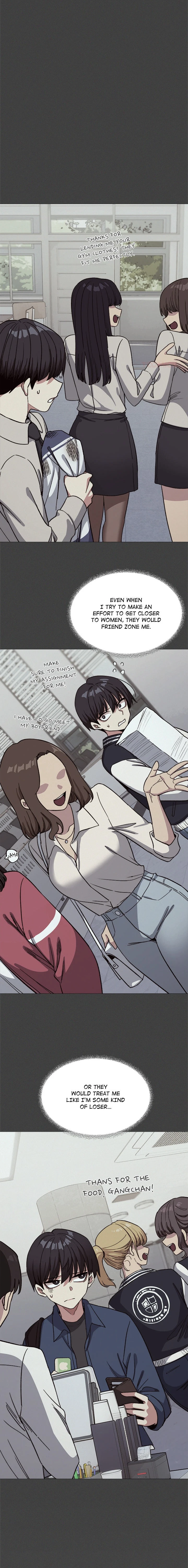 Someone Stop Her! Chapter 31 (Uncensored), page 9