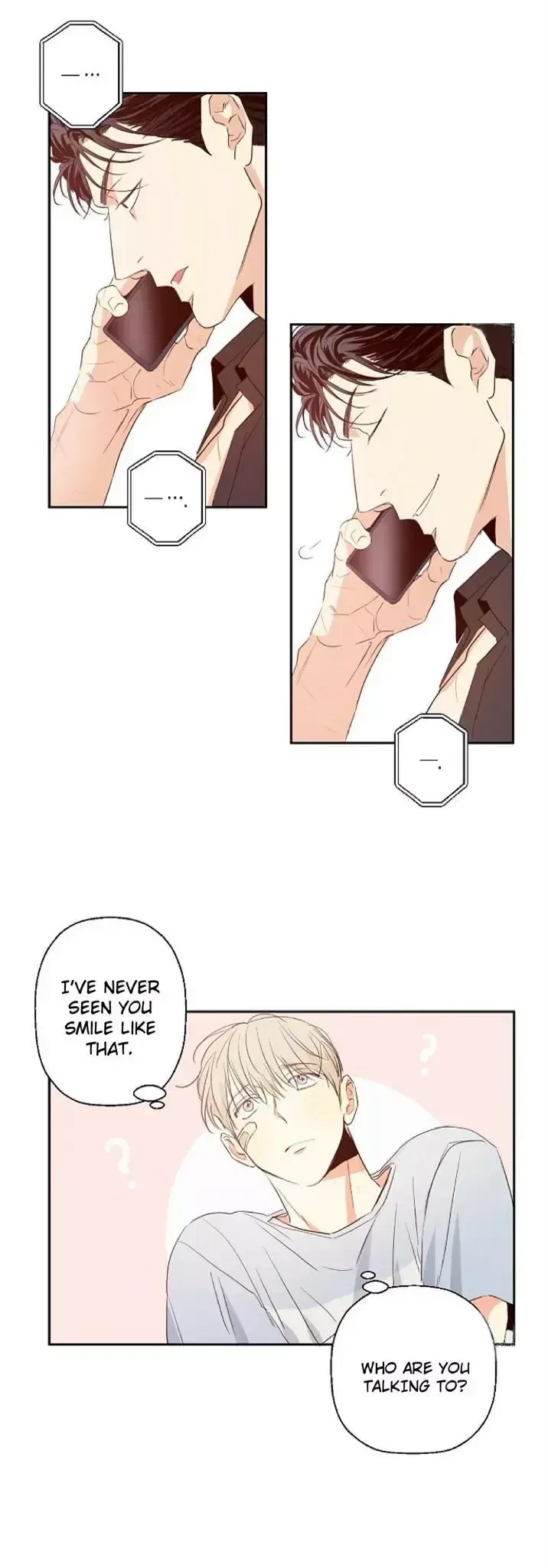 The Dangerous Convenience Store Chapter 11, page 27