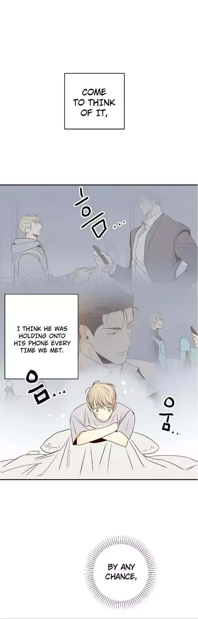 The Dangerous Convenience Store Chapter 11, page 28
