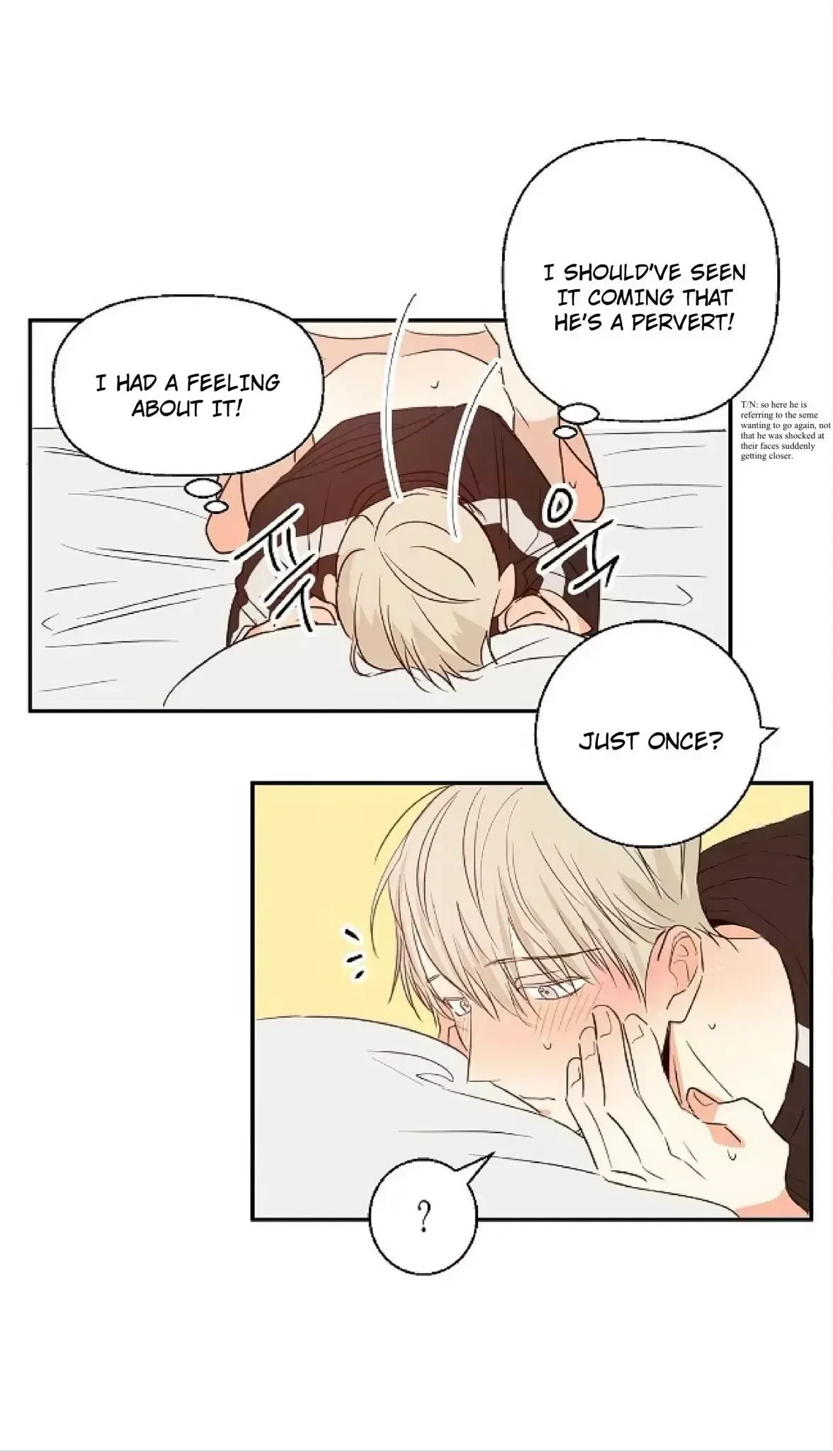 The Dangerous Convenience Store Chapter 11, page 8