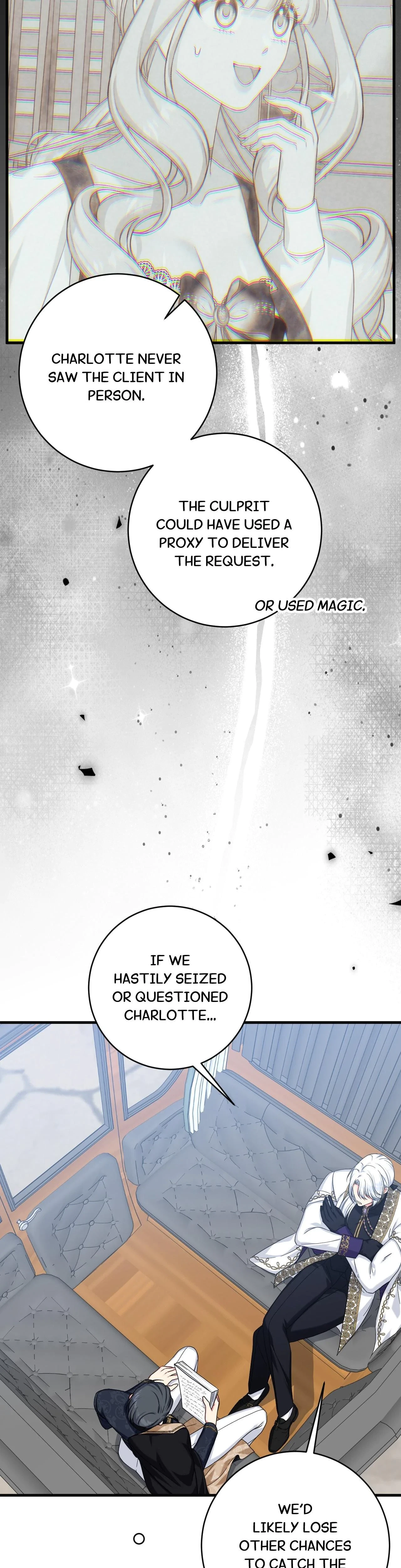 Love Potion Panic Chapter 6, page 13