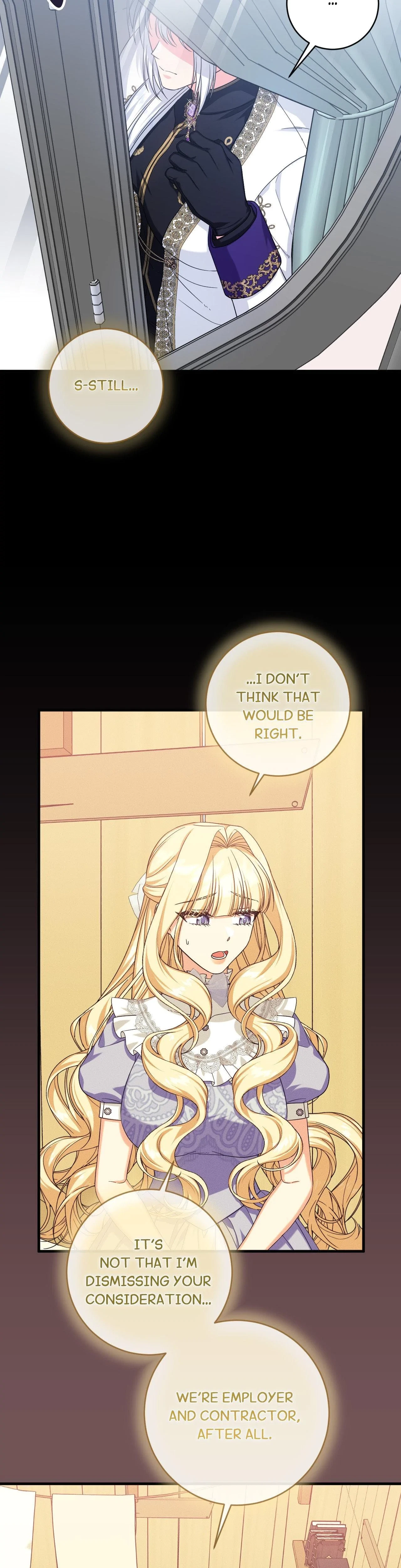 Love Potion Panic Chapter 6, page 2