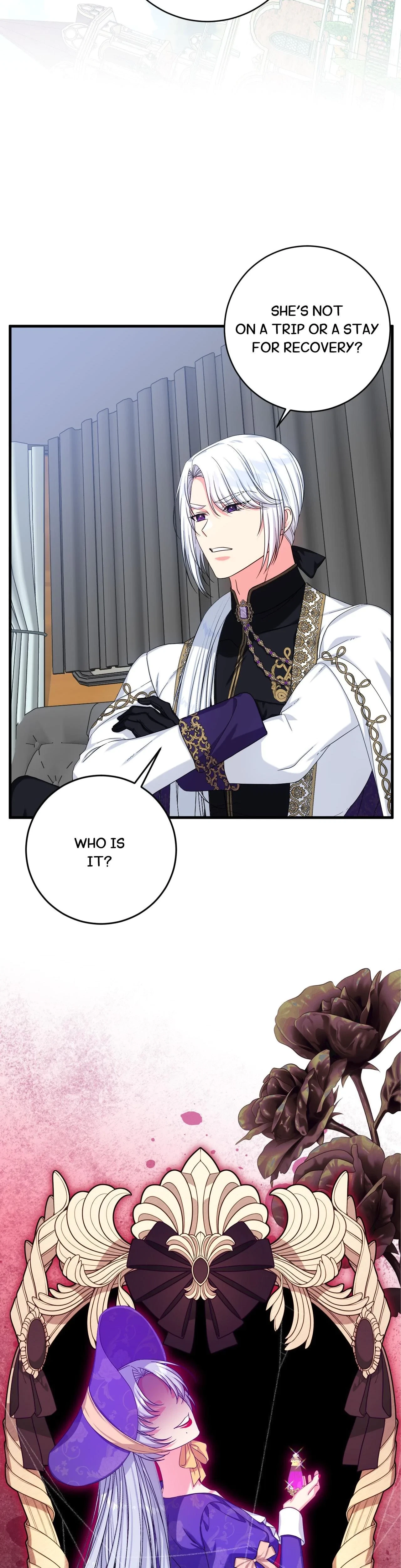 Love Potion Panic Chapter 6, page 20