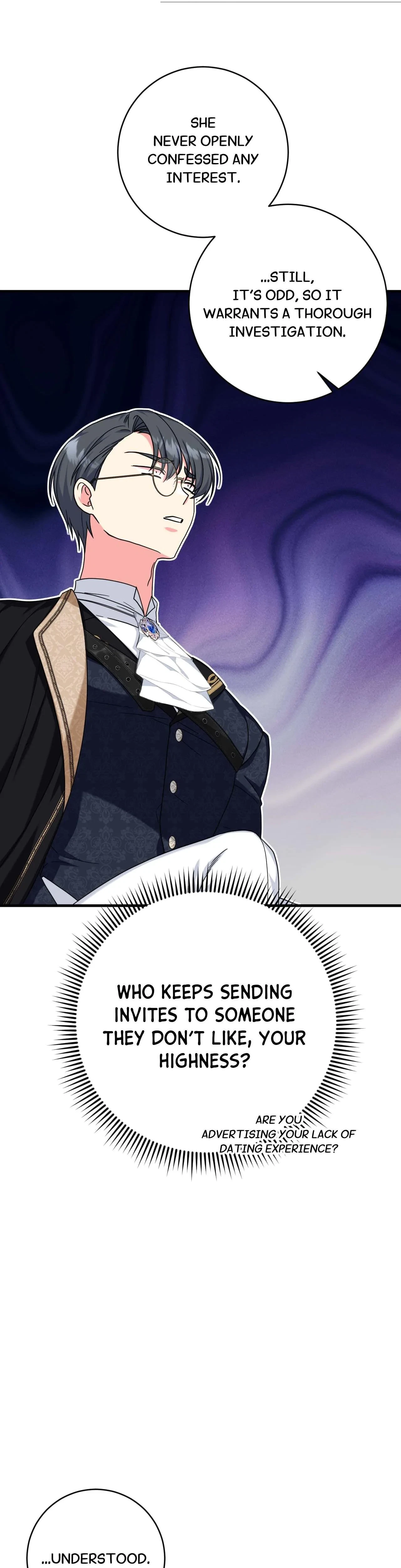 Love Potion Panic Chapter 6, page 23