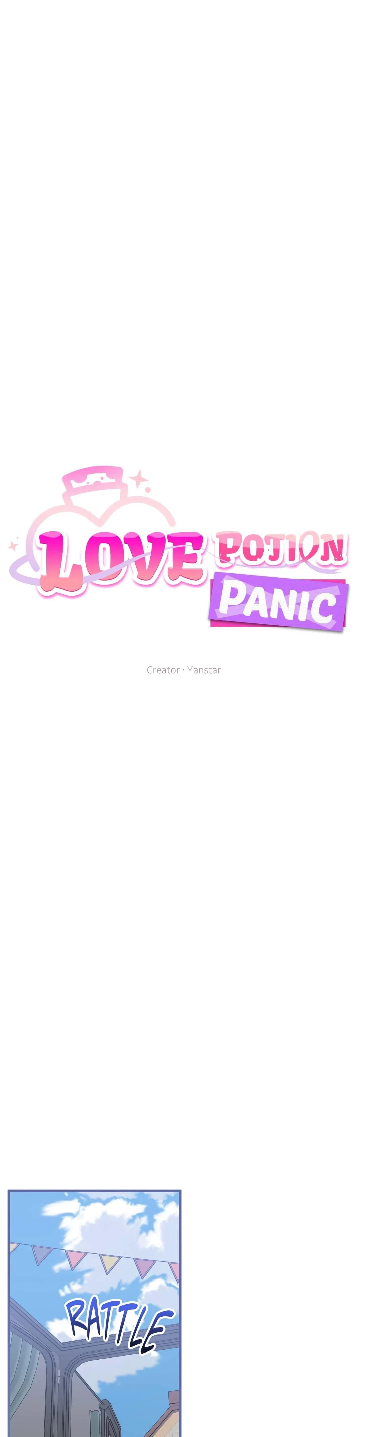 Love Potion Panic Chapter 6, page 25
