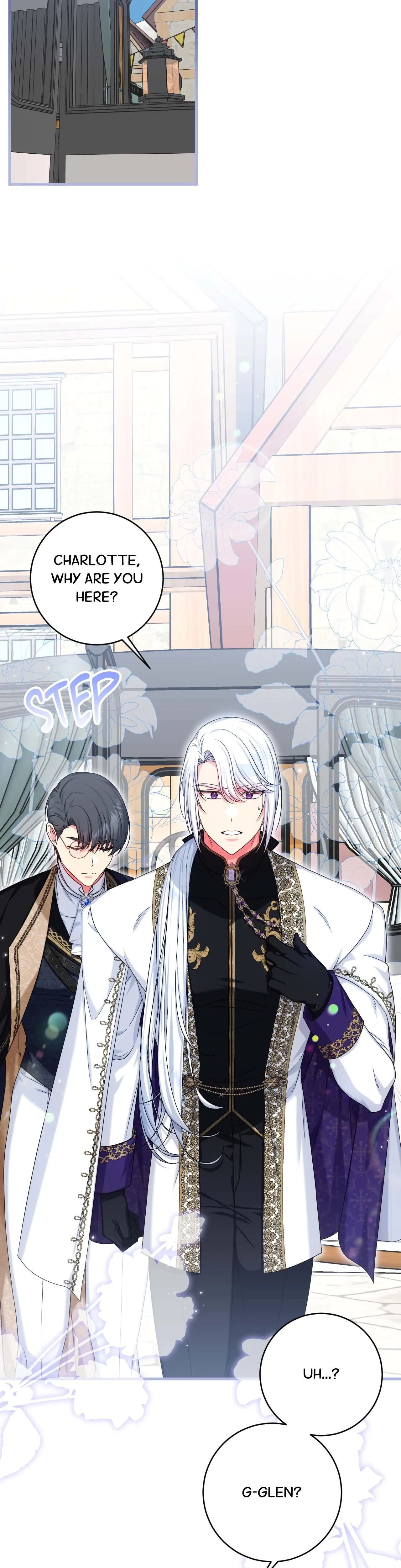 Love Potion Panic Chapter 6, page 26