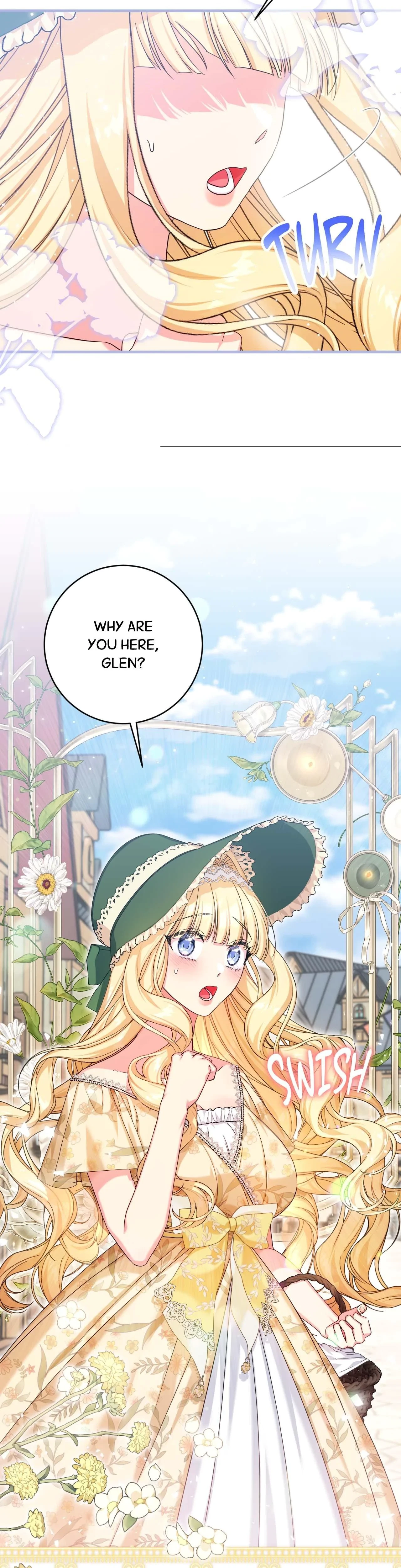 Love Potion Panic Chapter 6, page 27