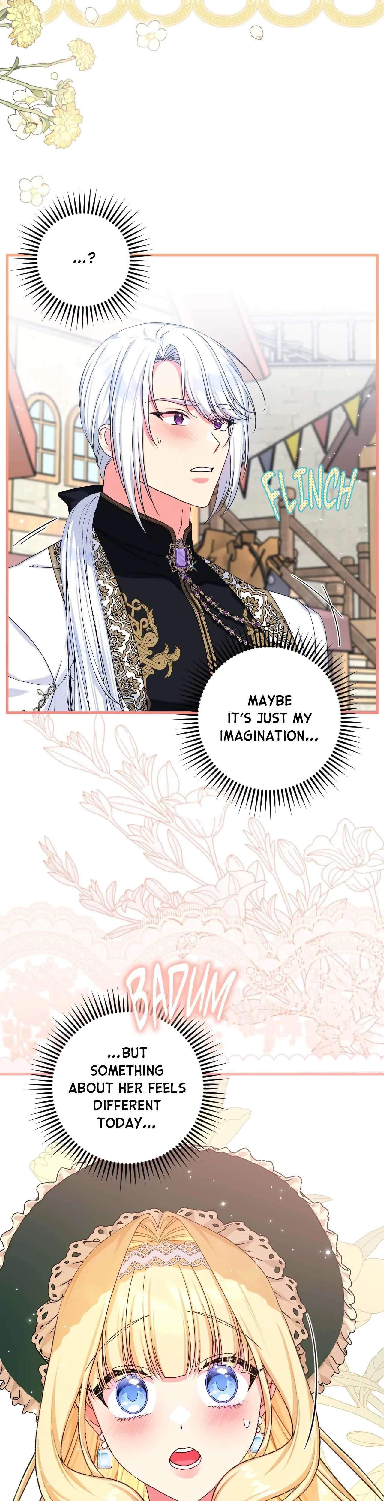 Love Potion Panic Chapter 6, page 28
