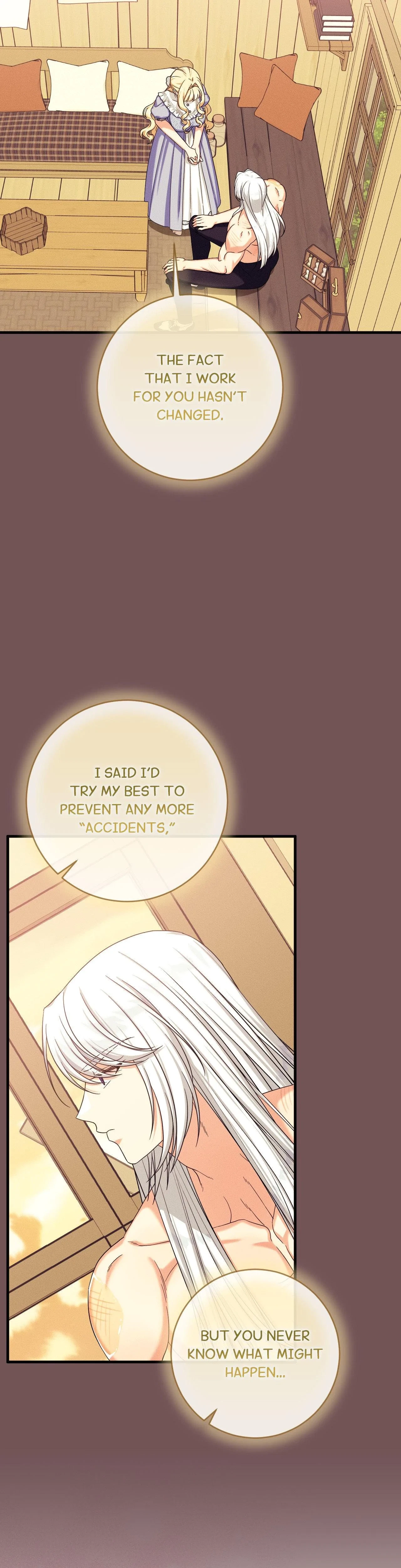 Love Potion Panic Chapter 6, page 3
