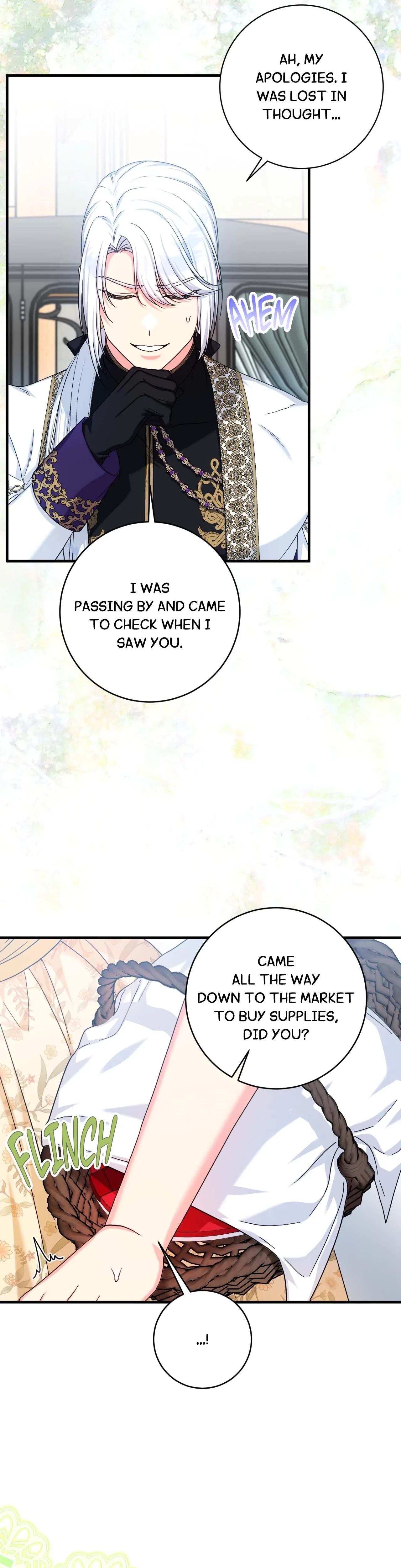 Love Potion Panic Chapter 6, page 30