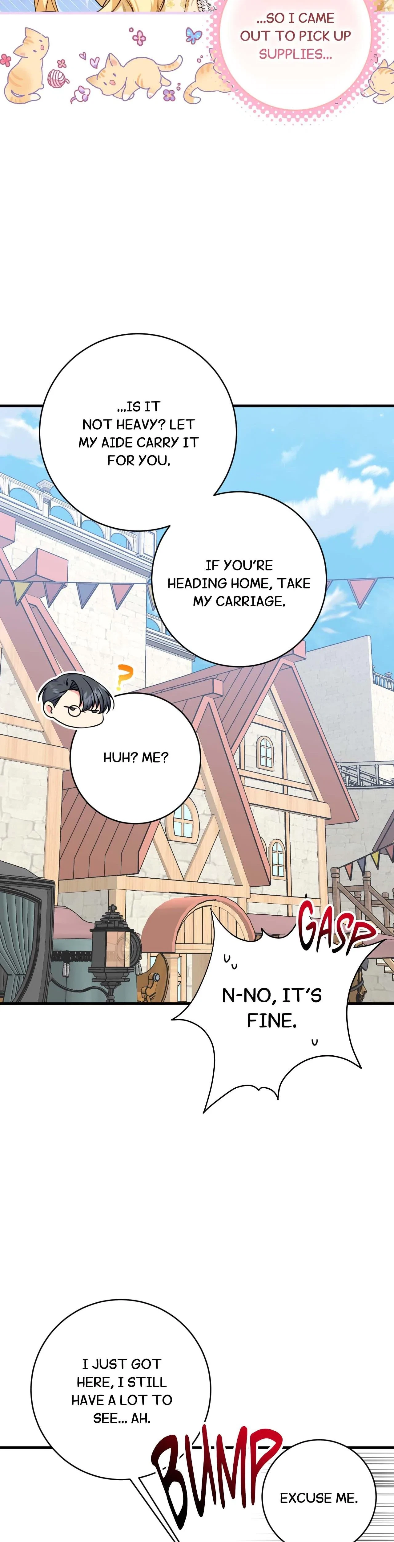 Love Potion Panic Chapter 6, page 32