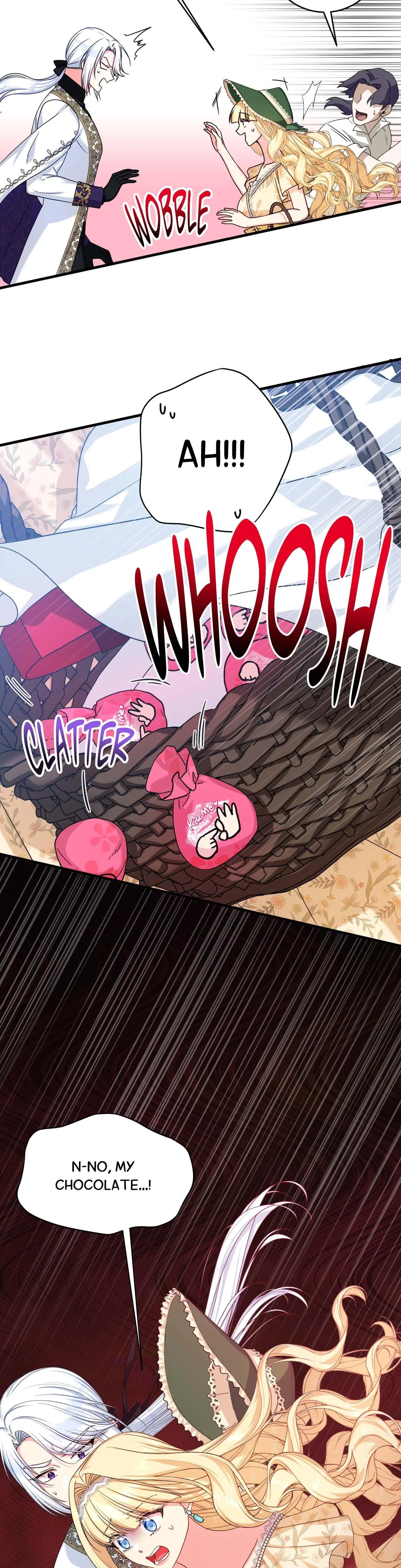Love Potion Panic Chapter 6, page 33