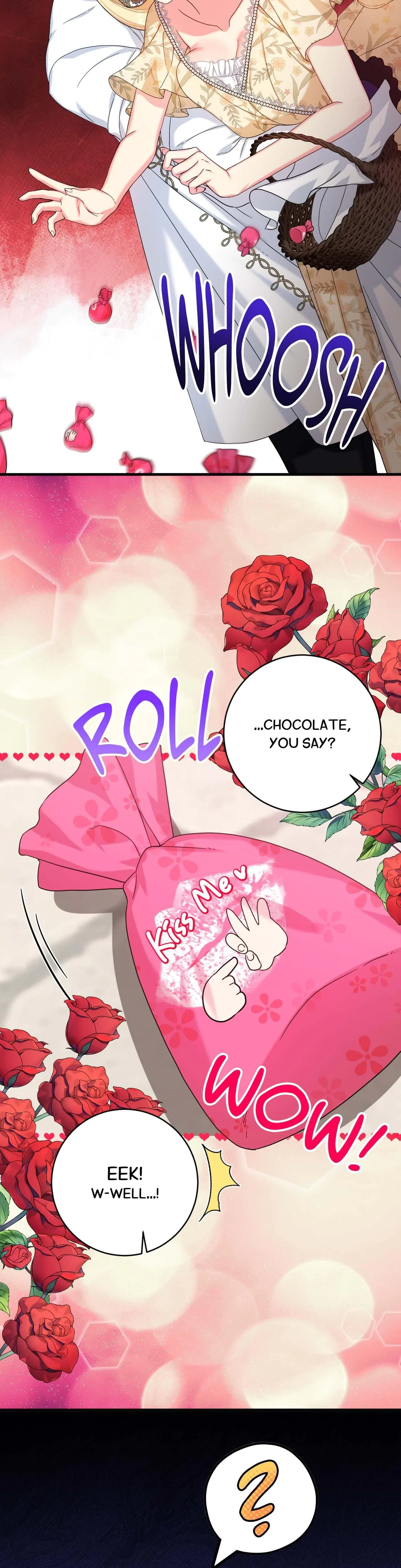 Love Potion Panic Chapter 6, page 34