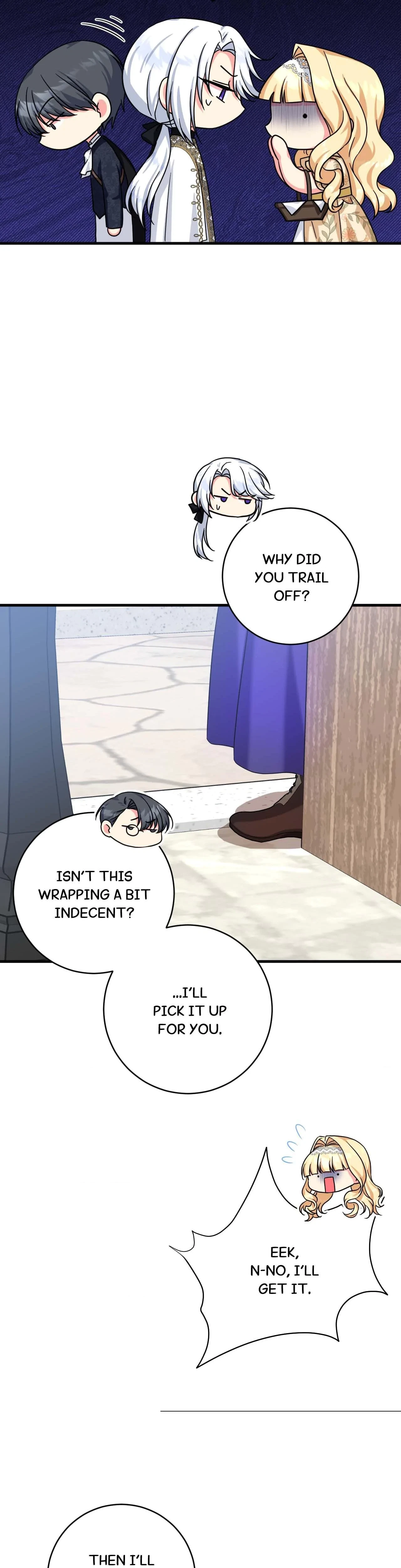 Love Potion Panic Chapter 6, page 35