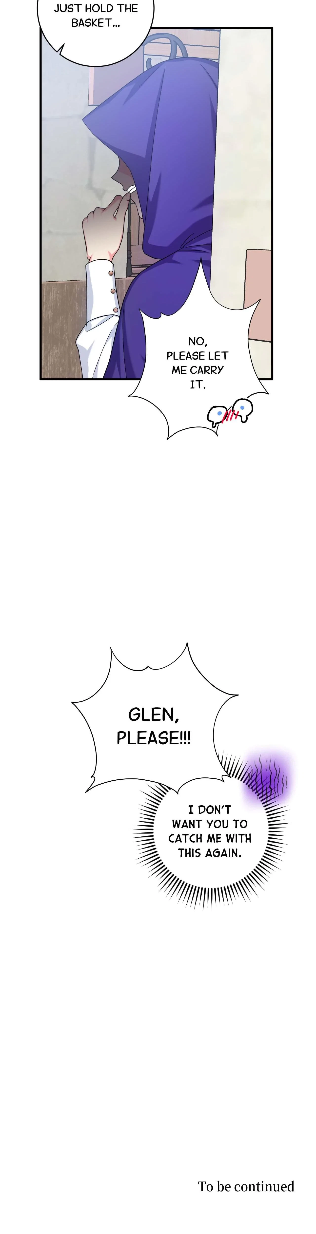 Love Potion Panic Chapter 6, page 36