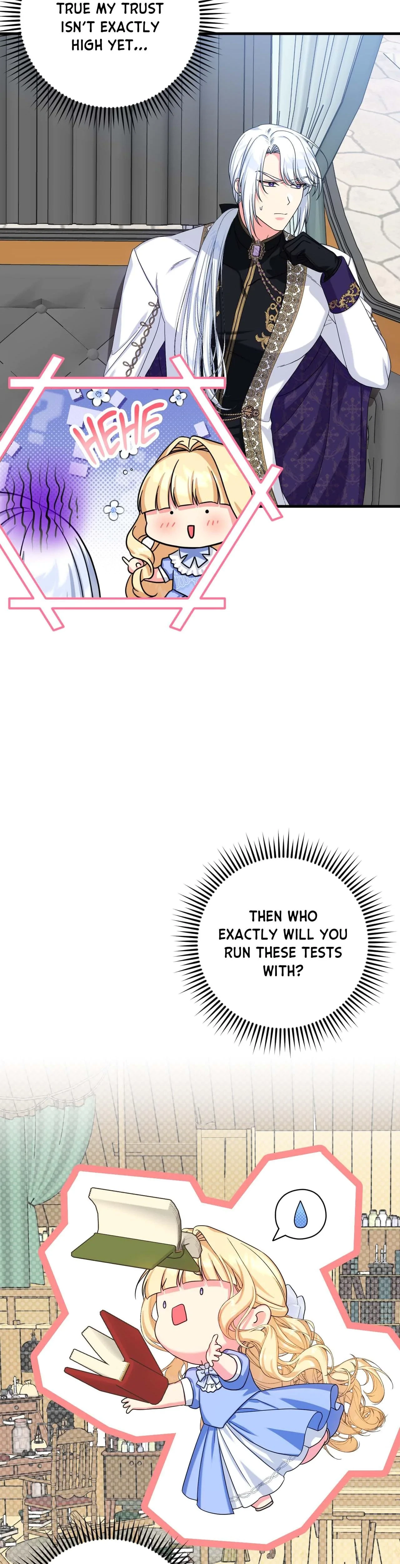 Love Potion Panic Chapter 6, page 6