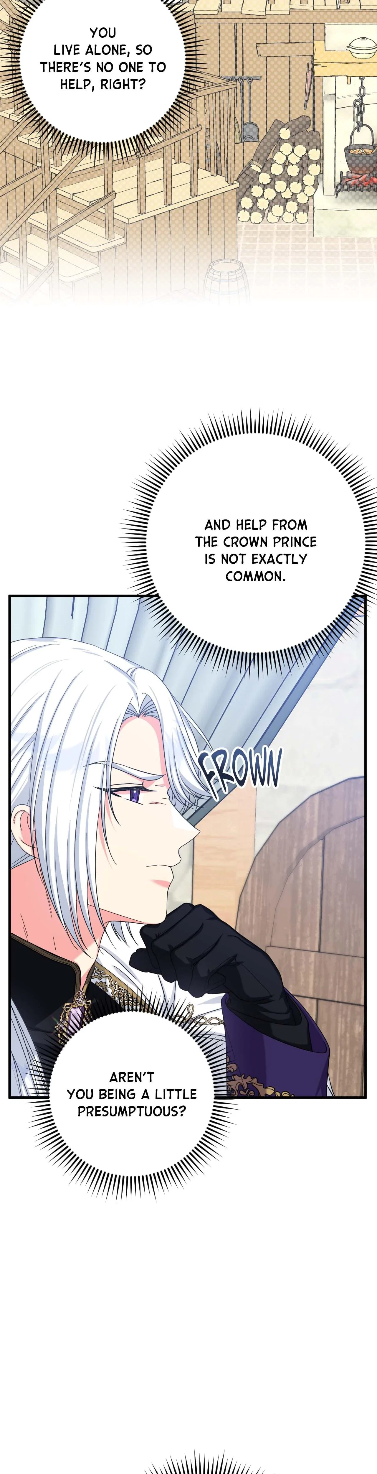 Love Potion Panic Chapter 6, page 7