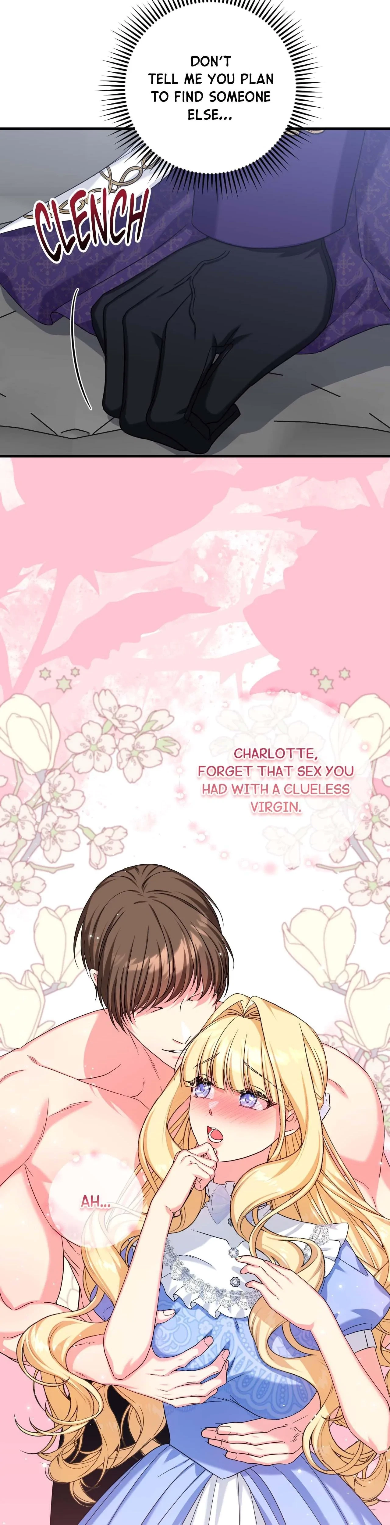 Love Potion Panic Chapter 6, page 8