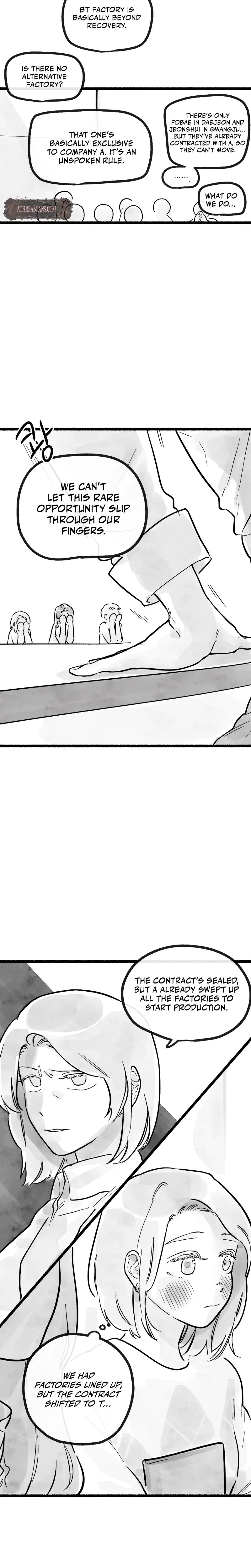 Common And Widespread Chapter 6, page 5