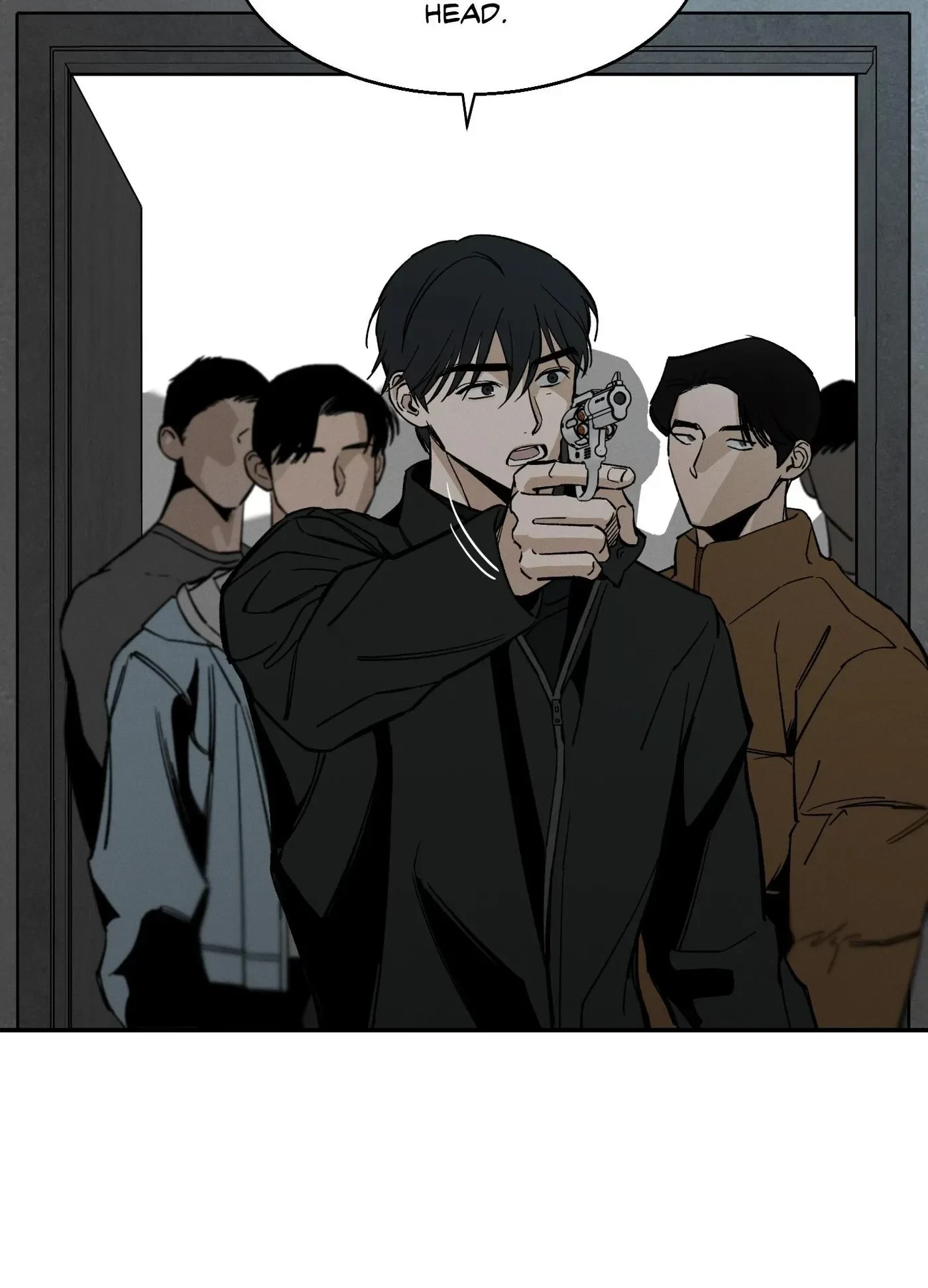 Recoil Chapter 16, page 43