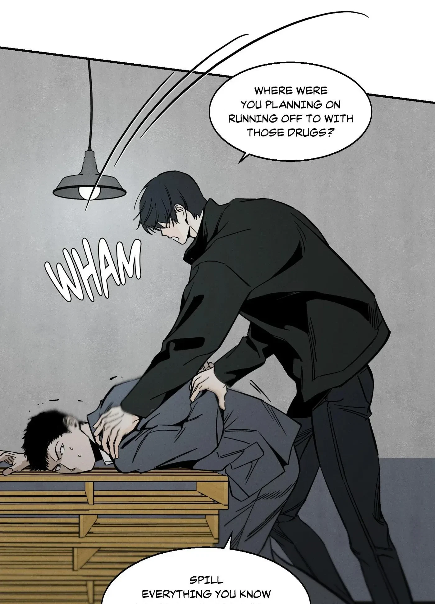 Recoil Chapter 16, page 45