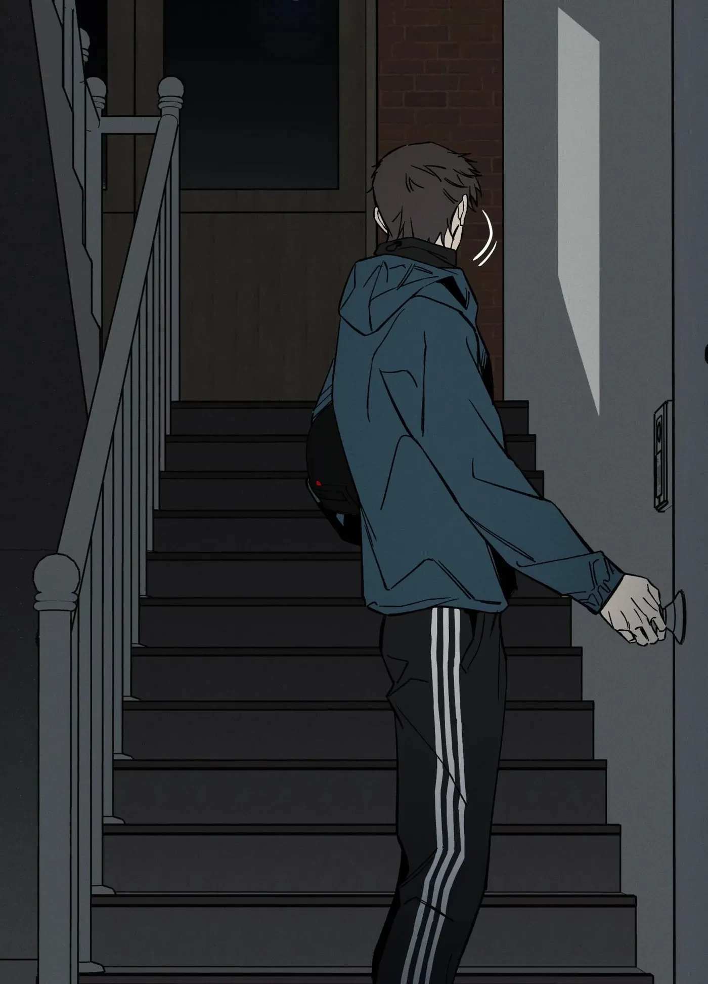Recoil Chapter 16, page 57