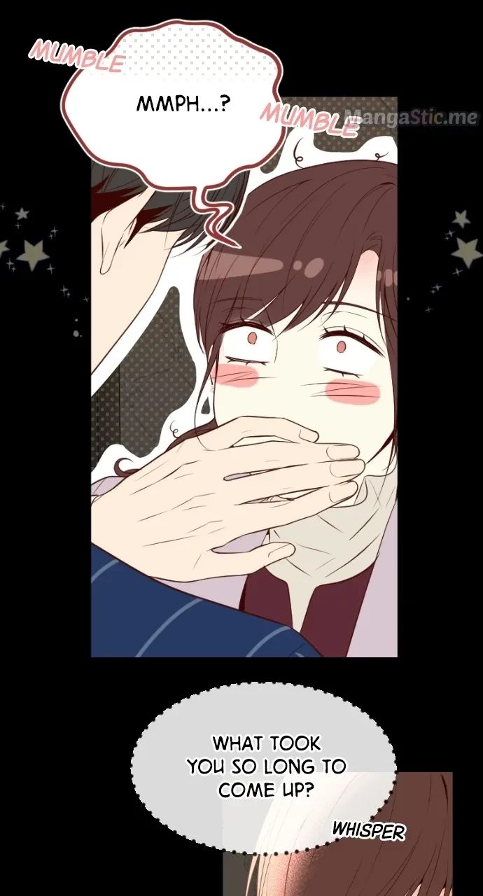 Take Me, I'm Yours Chapter 75, page 12