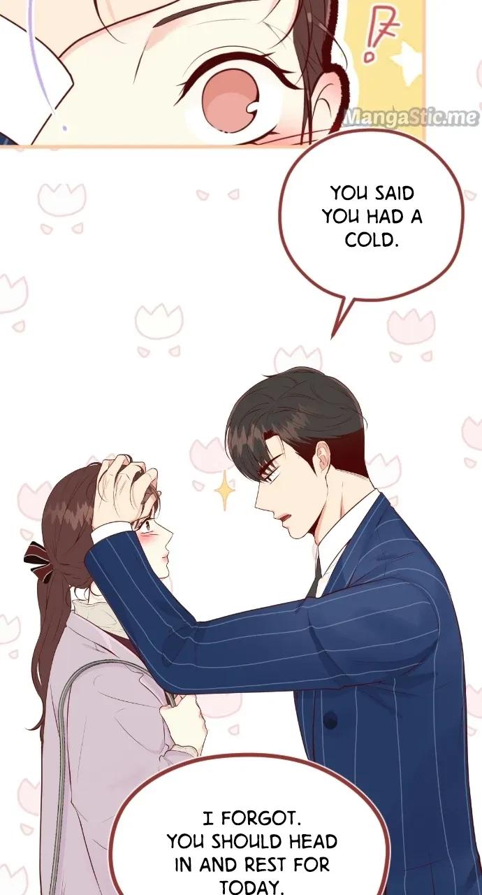 Take Me, I'm Yours Chapter 75, page 24