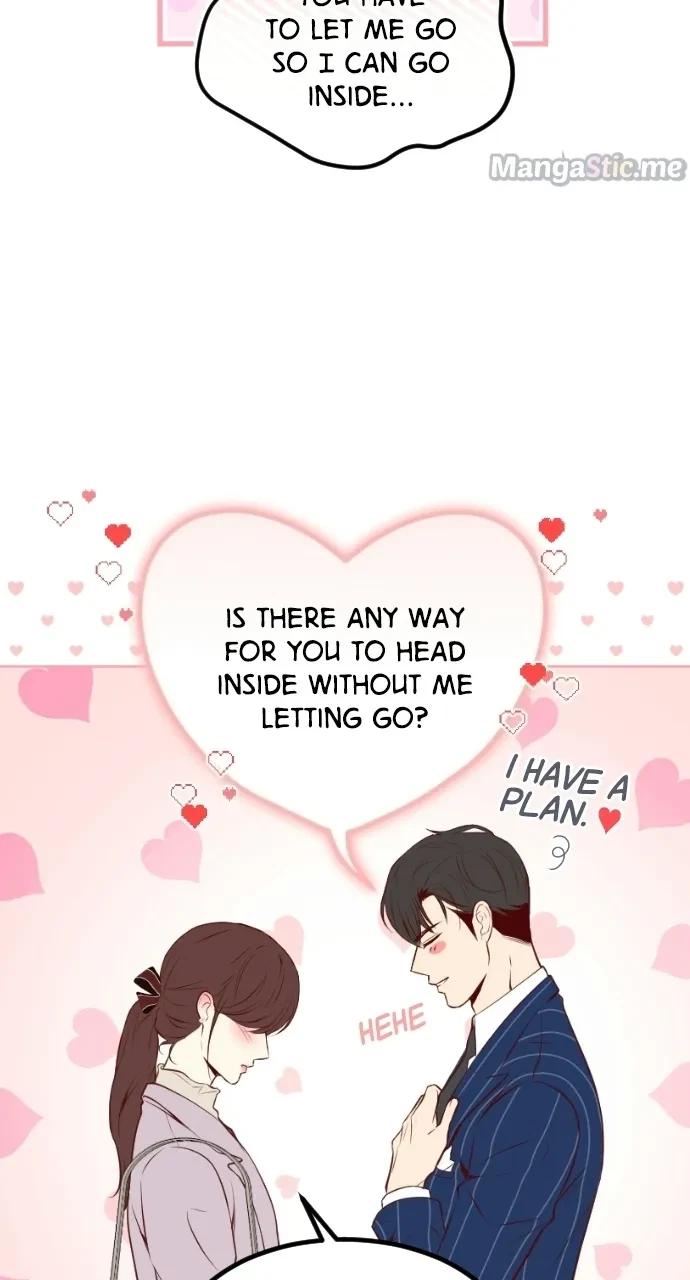 Take Me, I'm Yours Chapter 75, page 26