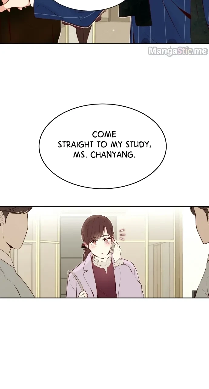 Take Me, I'm Yours Chapter 75, page 4