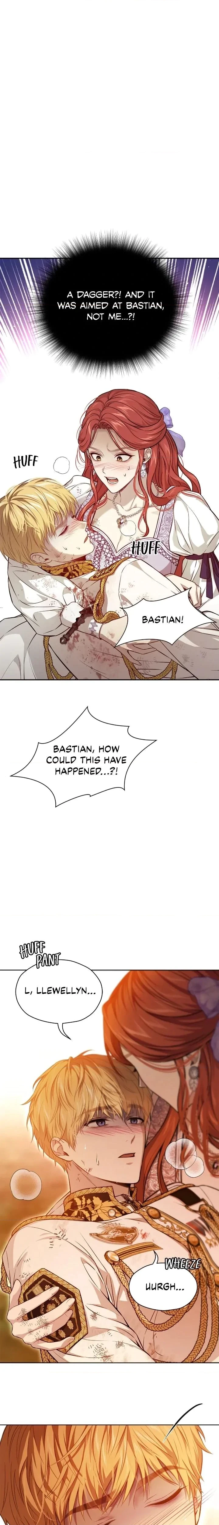 The Secret Bedroom Of The Abandoned Princess Chapter 133, page 3
