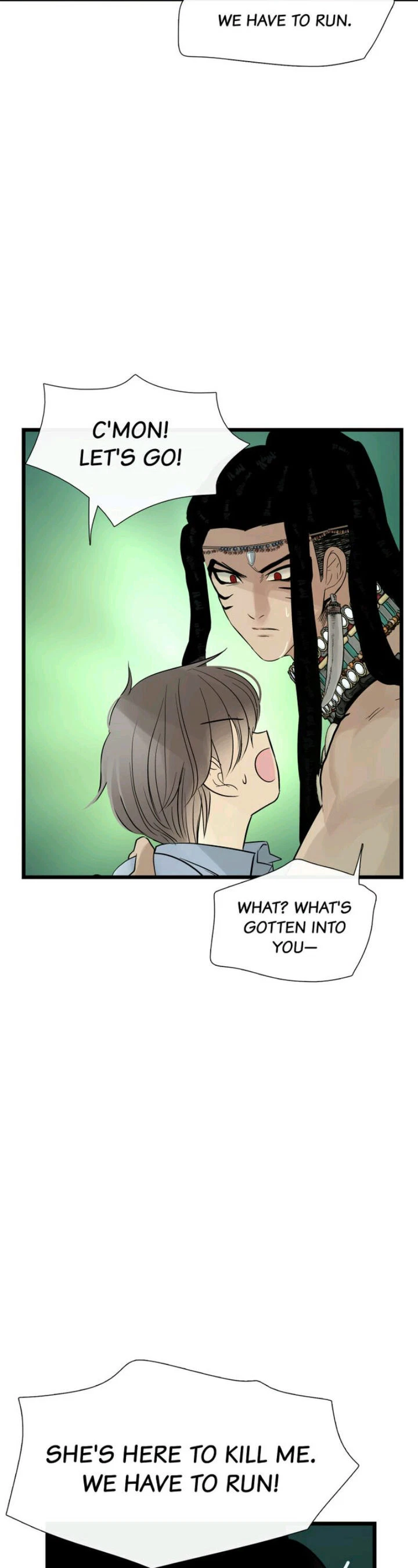 Totem's Realm Chapter 28, page 11