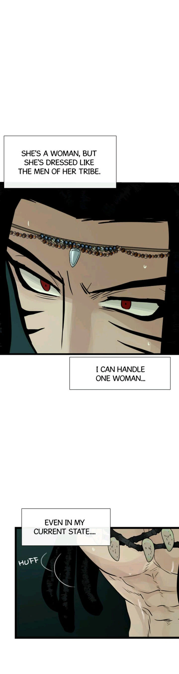 Totem's Realm Chapter 28, page 13
