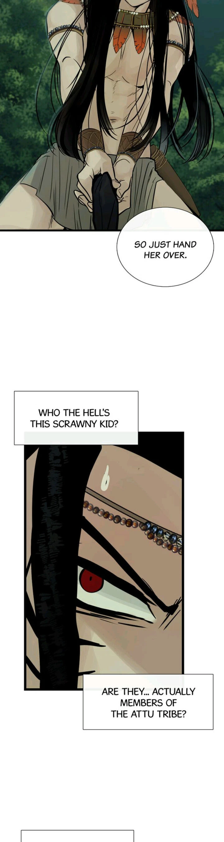 Totem's Realm Chapter 28, page 18