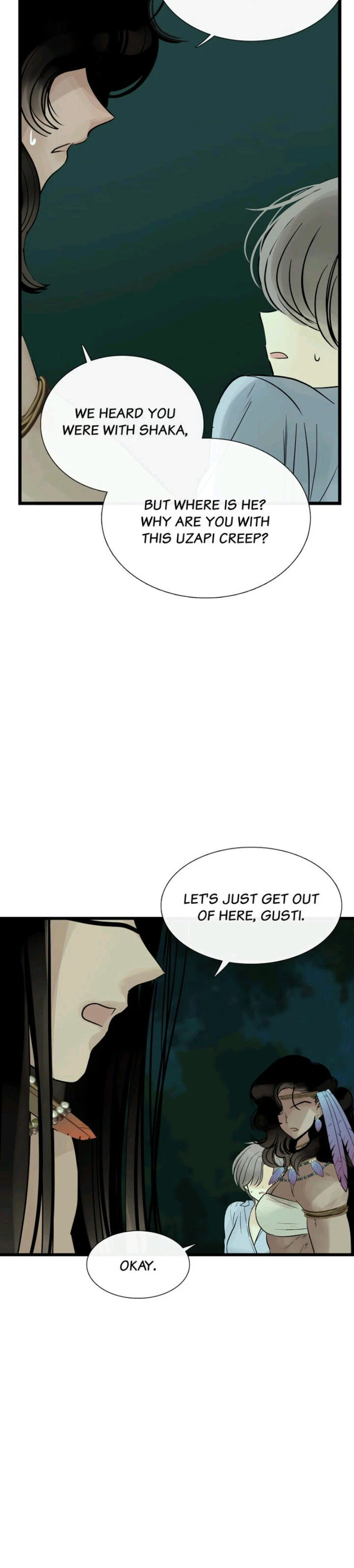 Totem's Realm Chapter 28, page 23