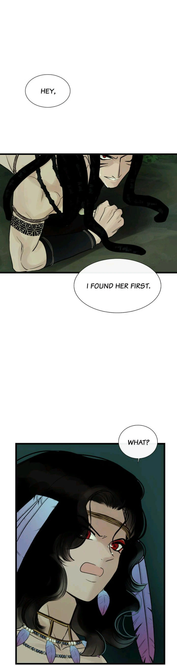 Totem's Realm Chapter 28, page 24