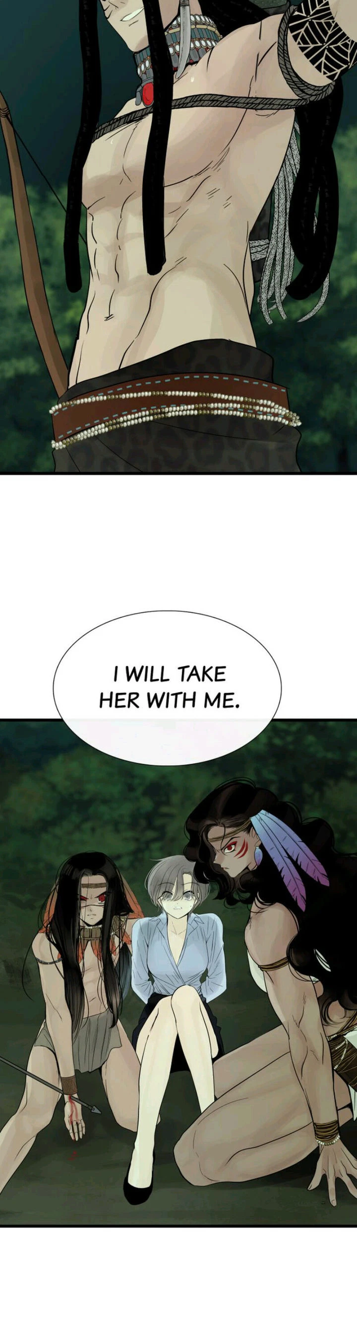 Totem's Realm Chapter 28, page 29