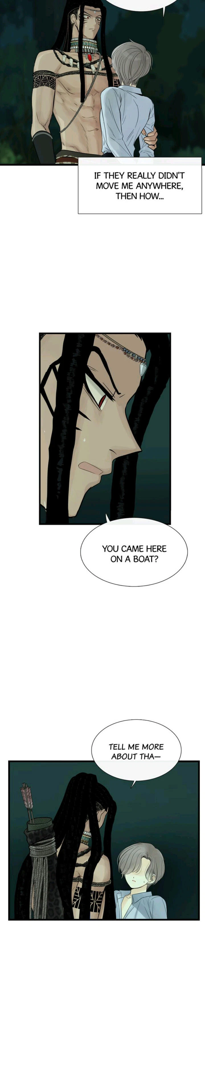 Totem's Realm Chapter 28, page 3
