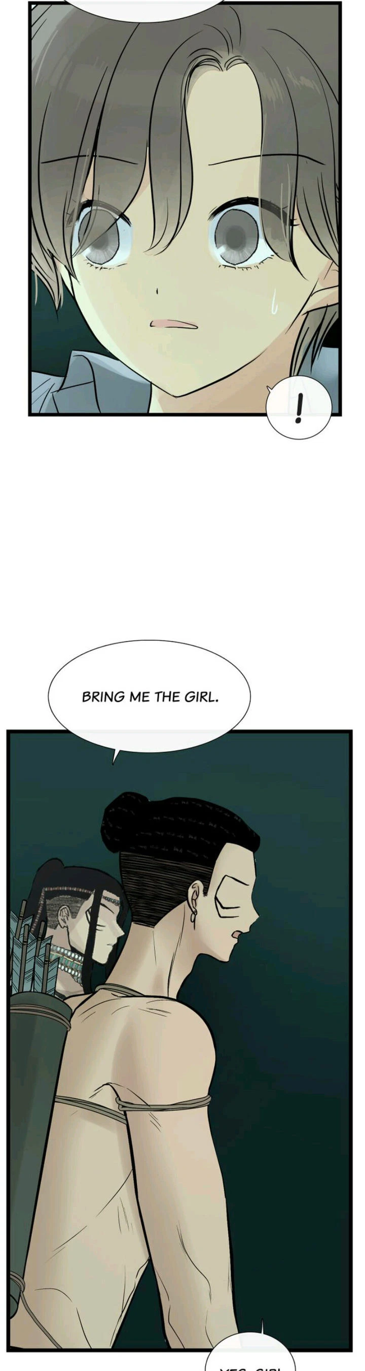 Totem's Realm Chapter 28, page 33