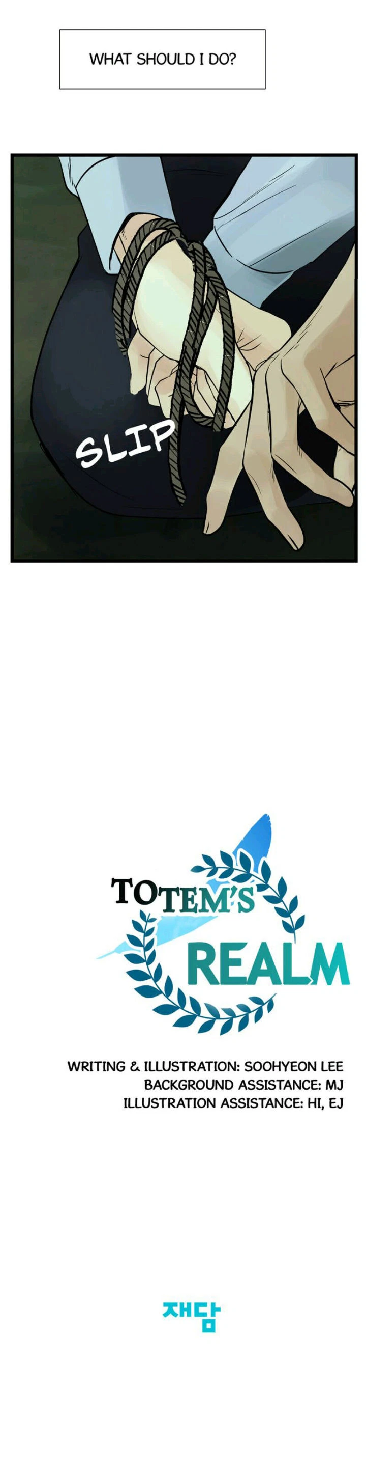 Totem's Realm Chapter 28, page 35