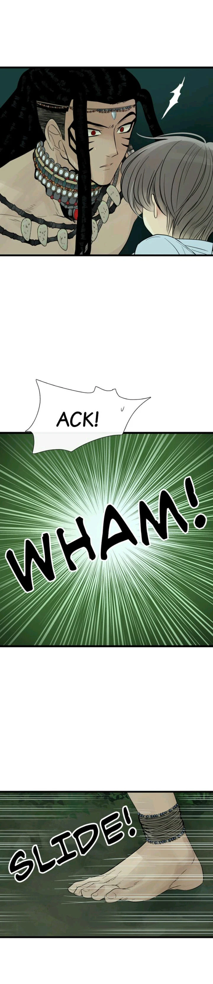 Totem's Realm Chapter 28, page 4