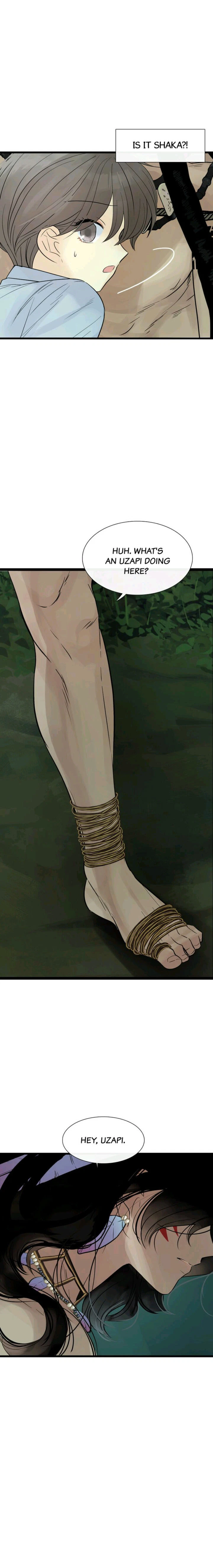 Totem's Realm Chapter 28, page 6