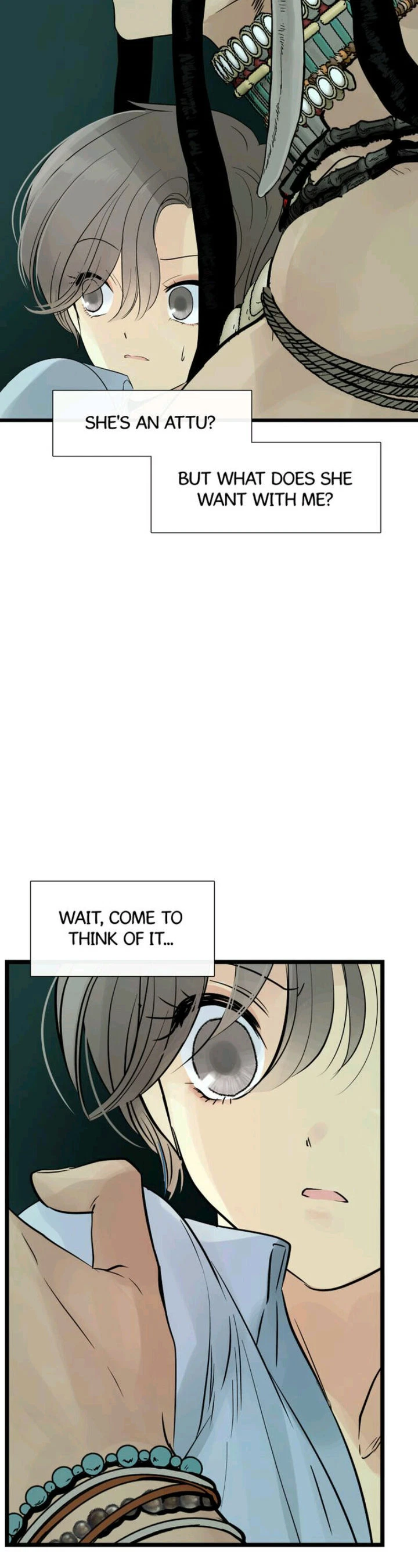 Totem's Realm Chapter 28, page 9