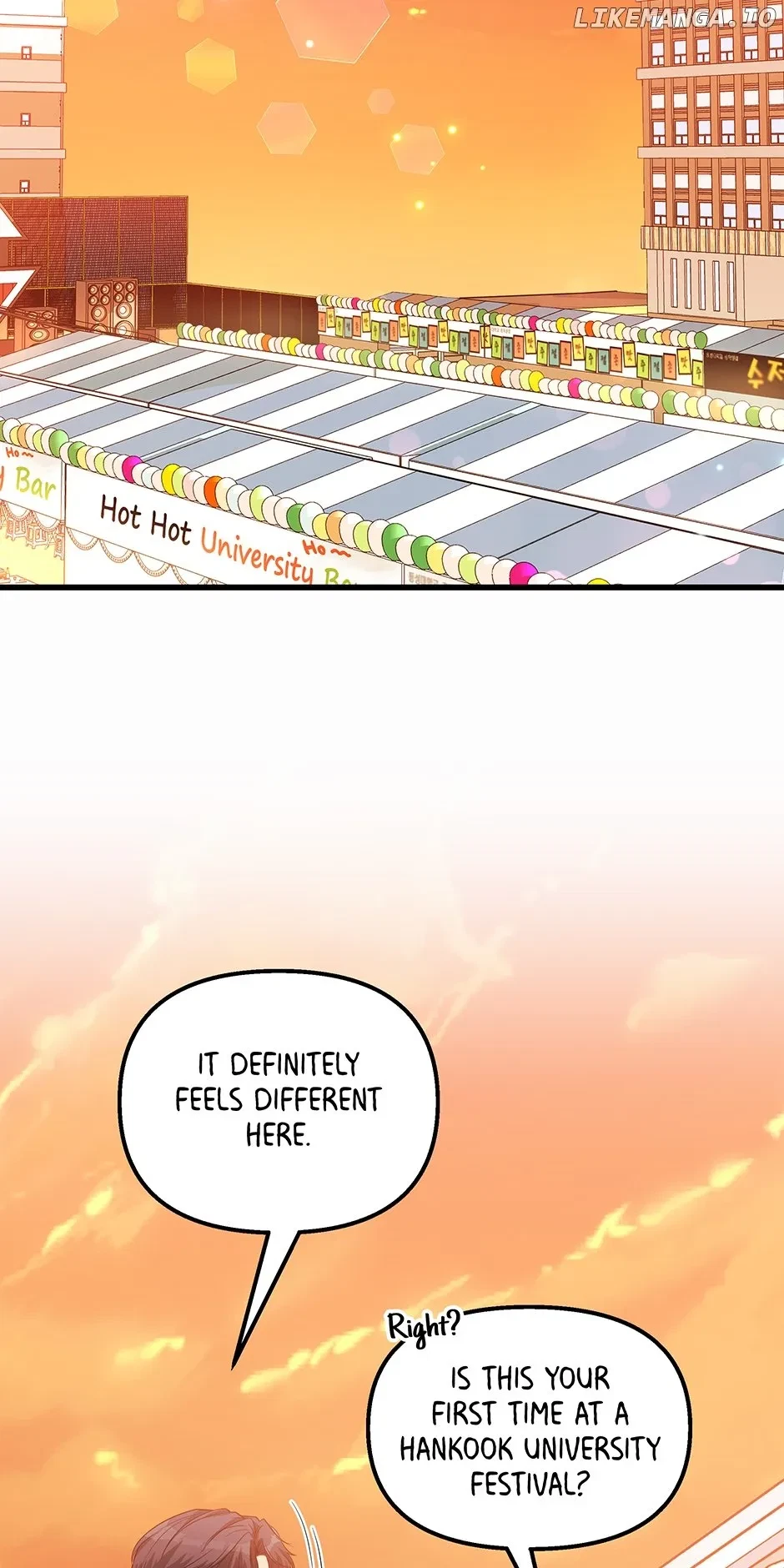 Love On Campus Chapter 38, page 2