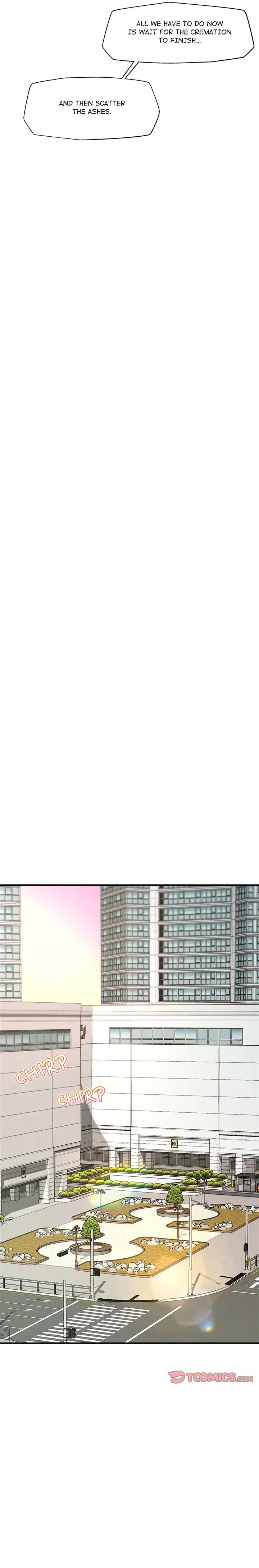 Hypnotist Security Guard Chapter 15, page 24