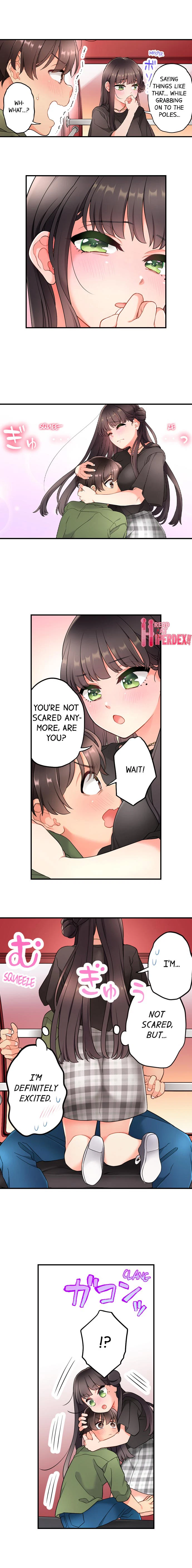 My Friend Came Back From The Future To Fuck Me Chapter 20, page 2