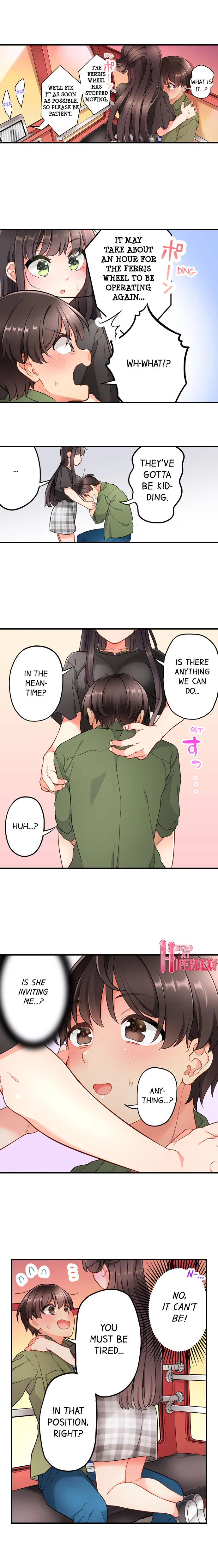 My Friend Came Back From The Future To Fuck Me Chapter 20, page 3