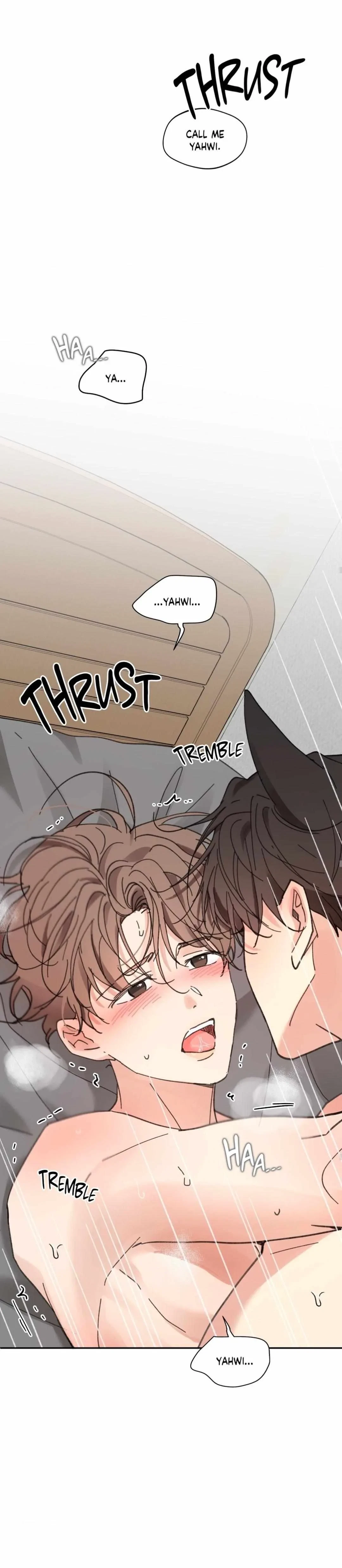 Special. : Chuseok Special Chapter, page 33