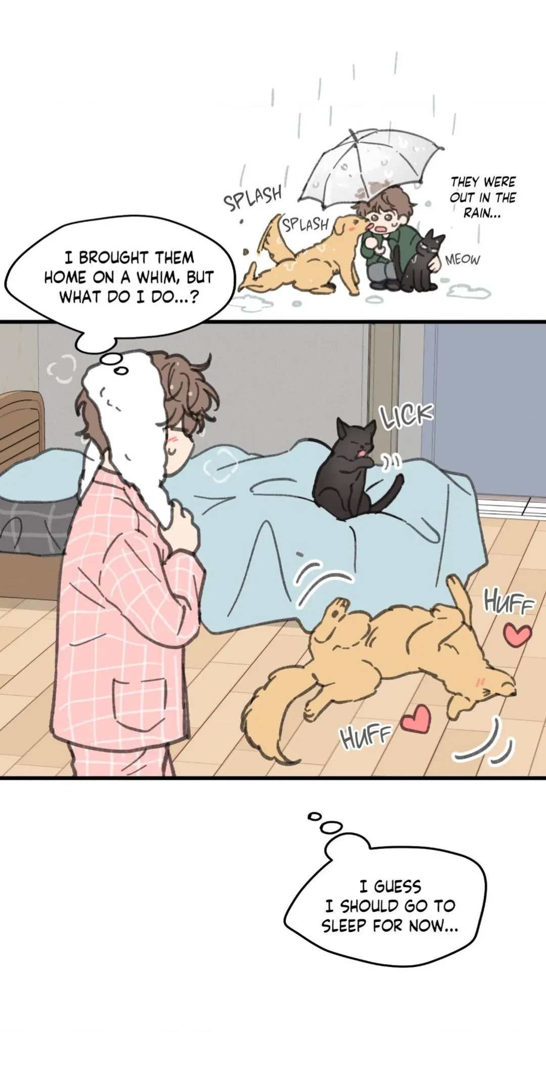 Special. : Chuseok Special Chapter, page 4